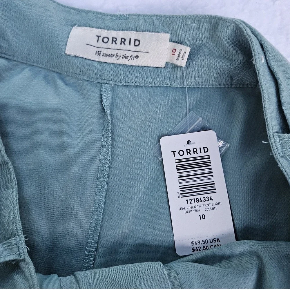 torrid shorts womens